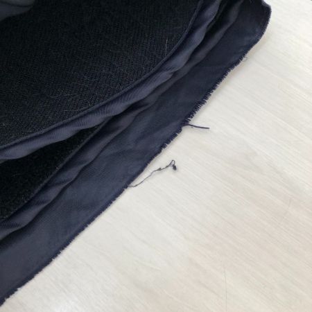  efiLevol × HELLO KITTY MEN メンズ衣料　コーチジャケット  ブラック