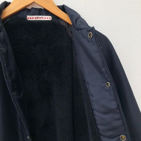  efiLevol × HELLO KITTY MEN メンズ衣料　コーチジャケット  ブラック