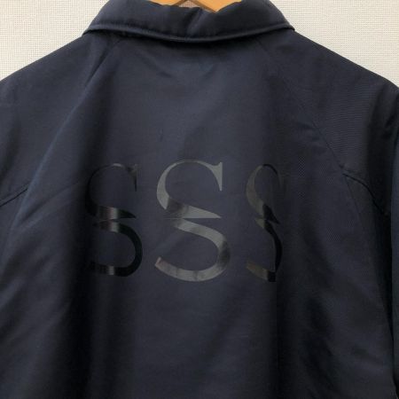  efiLevol × HELLO KITTY MEN メンズ衣料　コーチジャケット  ブラック