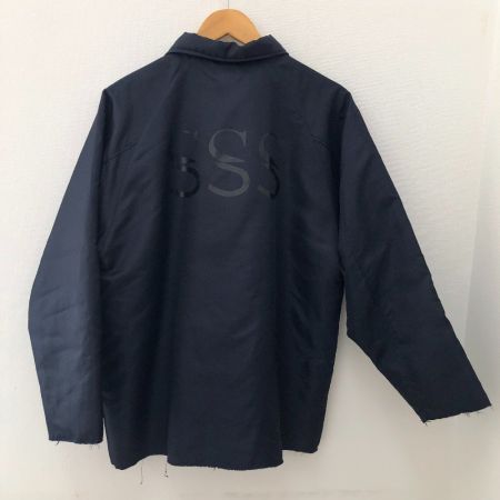  efiLevol × HELLO KITTY MEN メンズ衣料　コーチジャケット  ブラック