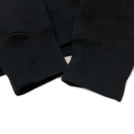  UNDERCOVER アンダーカバ－ メンズ スウェット  サイズ2(S) ブラック