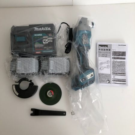  MAKITA マキタ 電動工具 ディスクグラインダー GA017GRMX