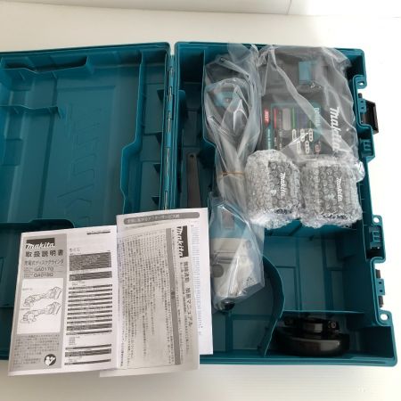 MAKITA マキタ 電動工具 ディスクグラインダー GA017GRMX