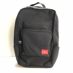 □□ Manhattan Portage マンハッタンポーテージ バッグ リュック　ノートPC用 MP1231 ブラック Sランク