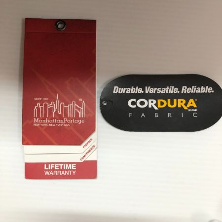  Manhattan Portage マンハッタンポーテージ バッグ リュック　ノートPC用 MP1231 ブラック