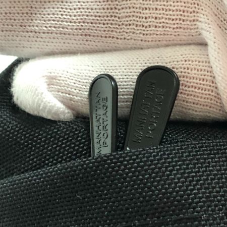  Manhattan Portage マンハッタンポーテージ バッグ リュック　ノートPC用 MP1231 ブラック
