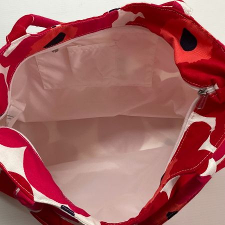  Marimekko マリメッコ トートバッグ　PAPAVER PIENI UNIKKO LAUKUT CONT 033152-001