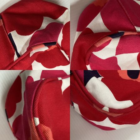  Marimekko マリメッコ トートバッグ　PAPAVER PIENI UNIKKO LAUKUT CONT 033152-001