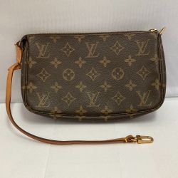 □□ LOUIS VUITTON ルイヴィトン アクセサリーポーチ M51980 Bランク