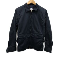 □□ CORONA コロナ メンズジャケット ワークジャケット SIZE S ネイビー Bランク