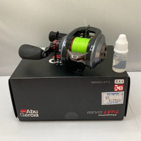  Abu Garcia アブガルシア ベイトリール　REVO LV7-L REVO LV7-L