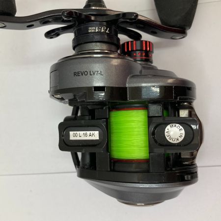  Abu Garcia アブガルシア ベイトリール　REVO LV7-L REVO LV7-L