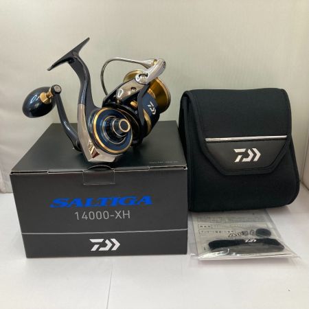  DAIWA ダイワ 20ソルティガ14000-XH 00065006