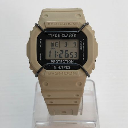  N.HOOLYWOOD×CASIO  腕時計 デジタルウォッチ　 本体のみ  DW-5600NH