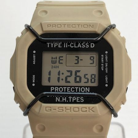  N.HOOLYWOOD×CASIO  腕時計 デジタルウォッチ　 本体のみ  DW-5600NH