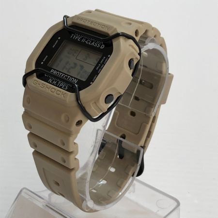  N.HOOLYWOOD×CASIO  腕時計 デジタルウォッチ　 本体のみ  DW-5600NH
