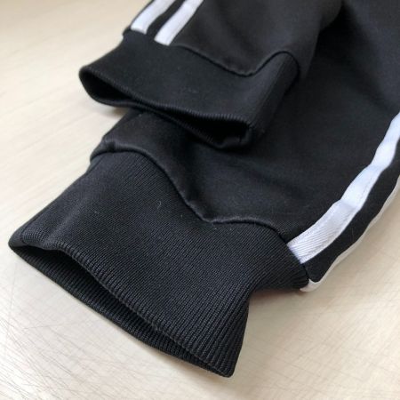  adidas Originals アディダスオリジナルス メンズトラックパンツ　SIZE M CW1275 ブラック