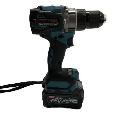 MAKITA マキタ 電動工具 電動ドリル 40V HP001GRDX