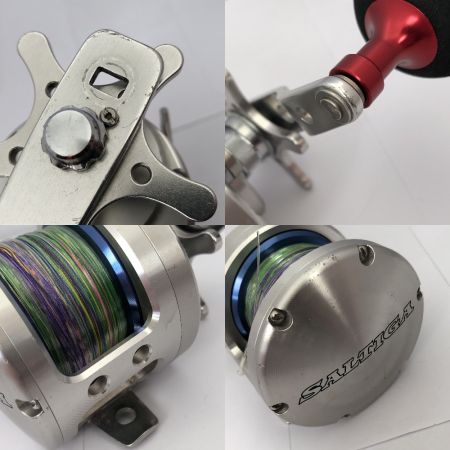  DAIWA ダイワ ベイトリール　ソルティガ　Ｚ30