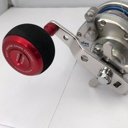  DAIWA ダイワ ベイトリール　ソルティガ　Ｚ30