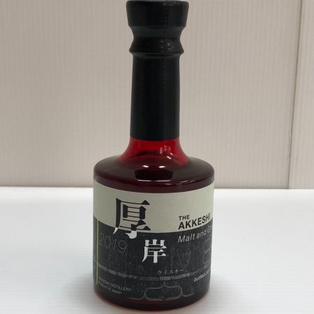 【北海道内限定発送】  厚岸 ニューボーン 2019 未開栓