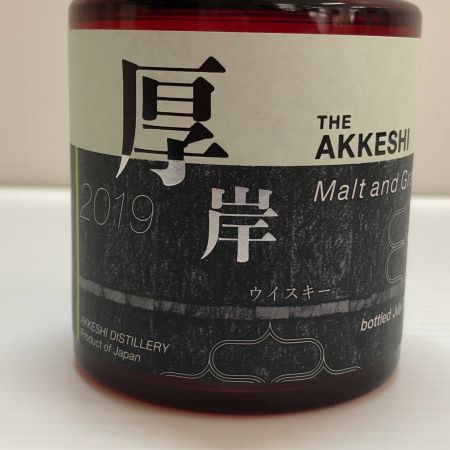 【北海道内限定発送】  厚岸 ニューボーン 2019 未開栓