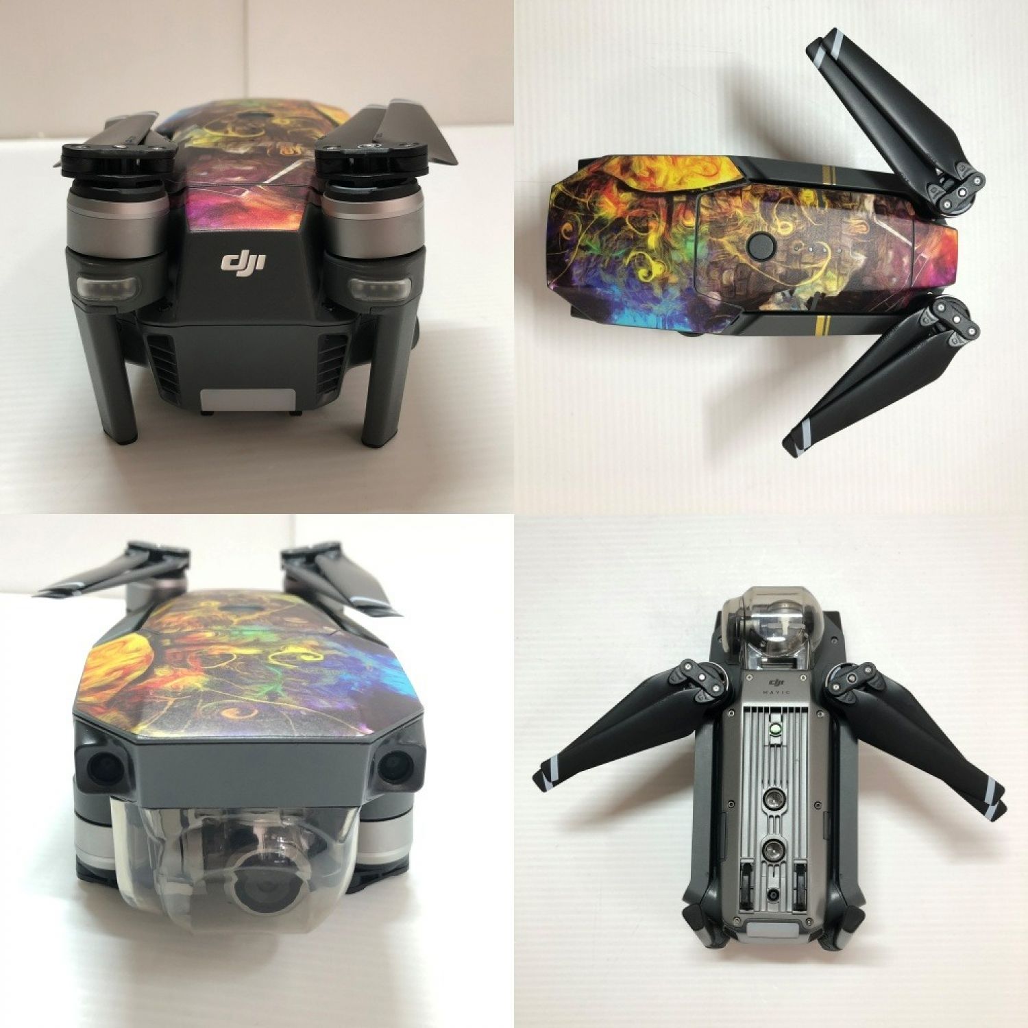 中古】 DJI カメラ ドローン MAVIC PRO Bランク｜総合リサイクル