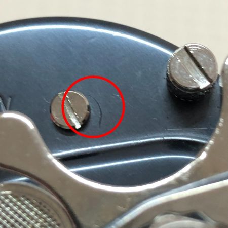  ABU 釣り用品 ベイトリール 　 アンバサダー 4500C