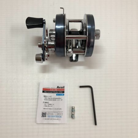  ABU 釣り用品 ベイトリール 　 アンバサダー 4500C