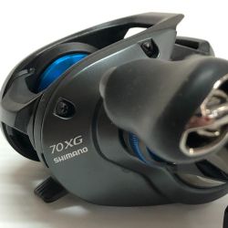 □□ SHIMANO シマノ 釣り用品 ベイトリール 　 20 SLX DC 70XG 04181 Bランク
