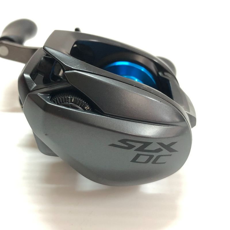 中古】 SHIMANO シマノ 釣り用品 ベイトリール 20 SLX DC 70XG