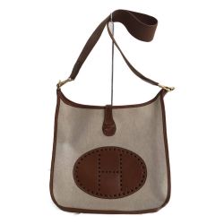 □□ HERMES エルメス ショルダーバッグ　エブリン Bランク