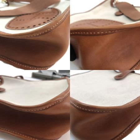  HERMES エルメス ショルダーバッグ　エブリン