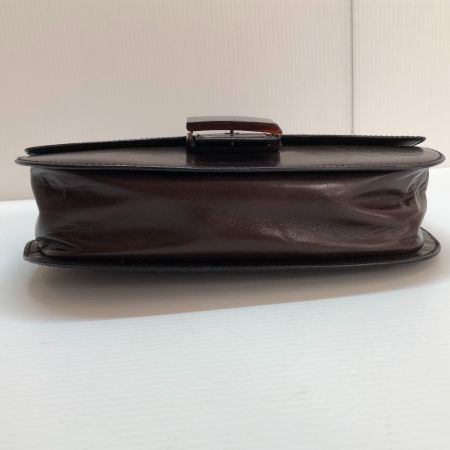  PRADA プラダ ハンドバッグ ブラウン