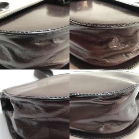  PRADA プラダ ハンドバッグ ブラウン