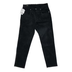 □□ LEE リ メンズ衣料 パンツ コーデュロイパンツ SIZE M LM0713-375 ブラック Sランク
