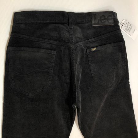  LEE リ メンズ衣料 パンツ コーデュロイパンツ SIZE M LM0713-375 ブラック