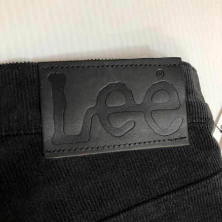  LEE リ メンズ衣料 パンツ コーデュロイパンツ SIZE M LM0713-375 ブラック