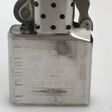  生活雑貨 ライター ZIPPO 底刻印 2006年製