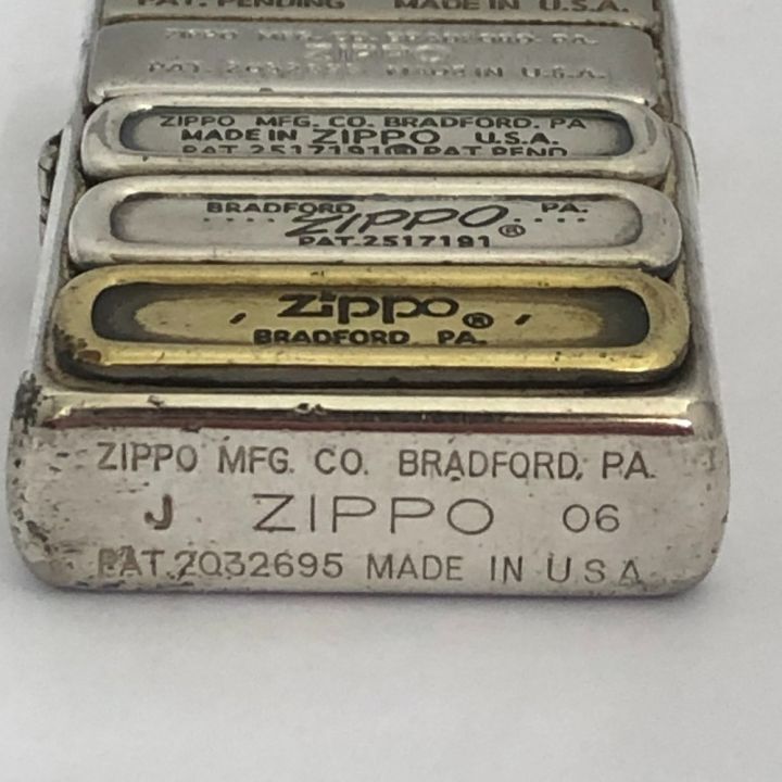 ZIPPO ZIPPO 2006年製 2006年 ドイツワールドカップ 2005年製