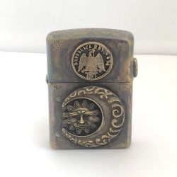 □□  生活雑貨 ライター ZIPPO 　 galcia Bランク