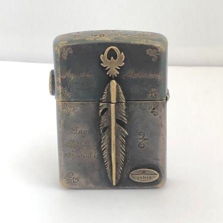   生活雑貨 ライター ZIPPO 　 galcia