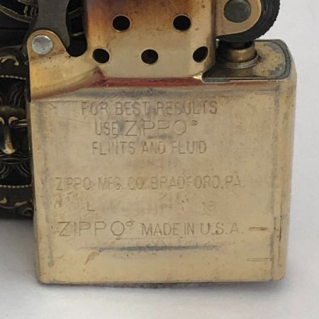   生活雑貨 ライター ZIPPO 　 galcia