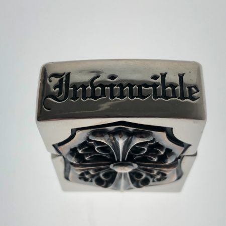   雑貨 ライター ZIPPO ジッポ　メタルジャケット