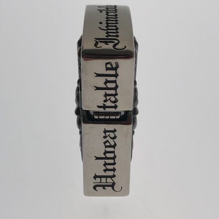   雑貨 ライター ZIPPO ジッポ　メタルジャケット