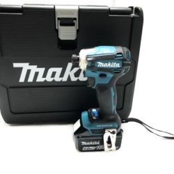 □□ MAKITA マキタ 電動工具 インパクトドライバ― TD172DRGX Sランク