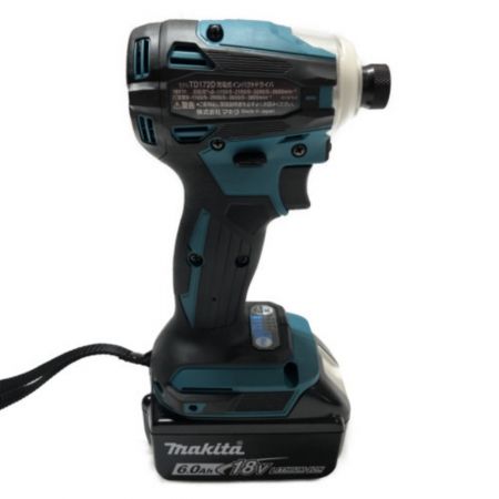  MAKITA マキタ 電動工具 インパクトドライバ― TD172DRGX