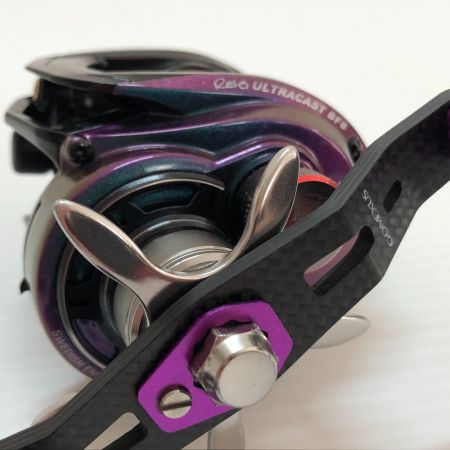  REVO ULTRACAST ベイトリール　REVO　ULTRACAST　BF8-L BF8-L