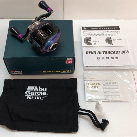  REVO ULTRACAST ベイトリール　REVO　ULTRACAST　BF8-L BF8-L
