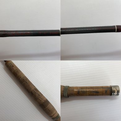 SCOTT スコット フライロッド 3.0 oz - 中古釣り・フィッシング